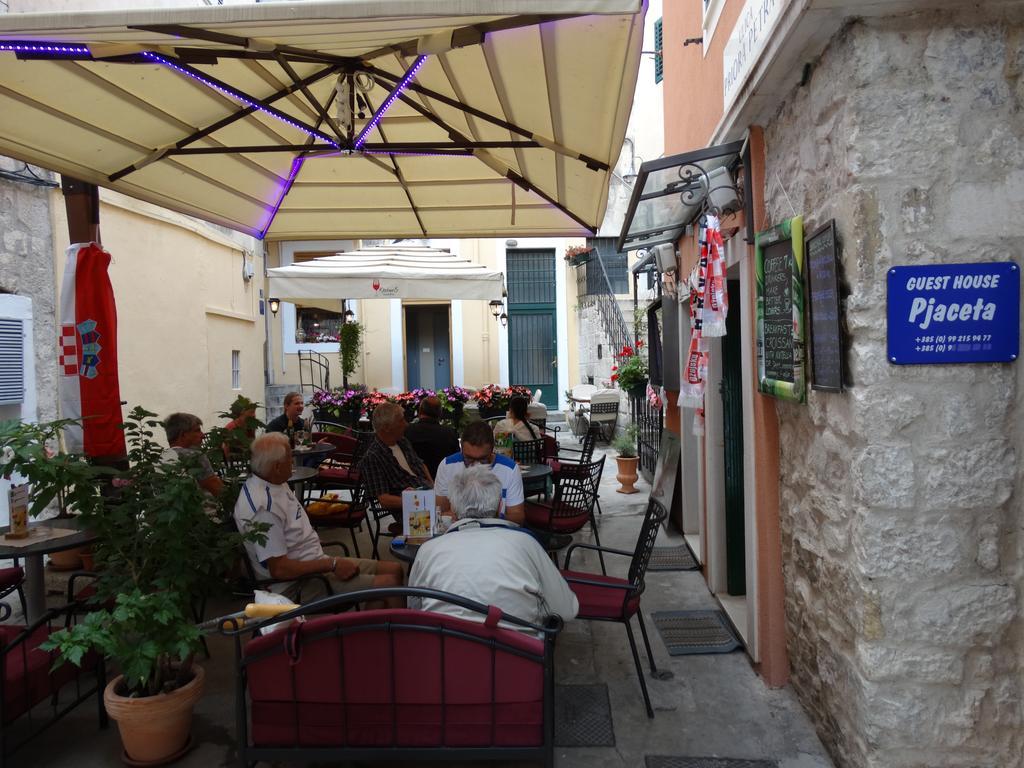 Guesthouse Pjaceta Σπλιτ Εξωτερικό φωτογραφία
