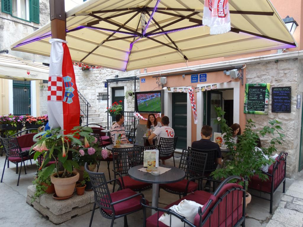 Guesthouse Pjaceta Σπλιτ Εξωτερικό φωτογραφία
