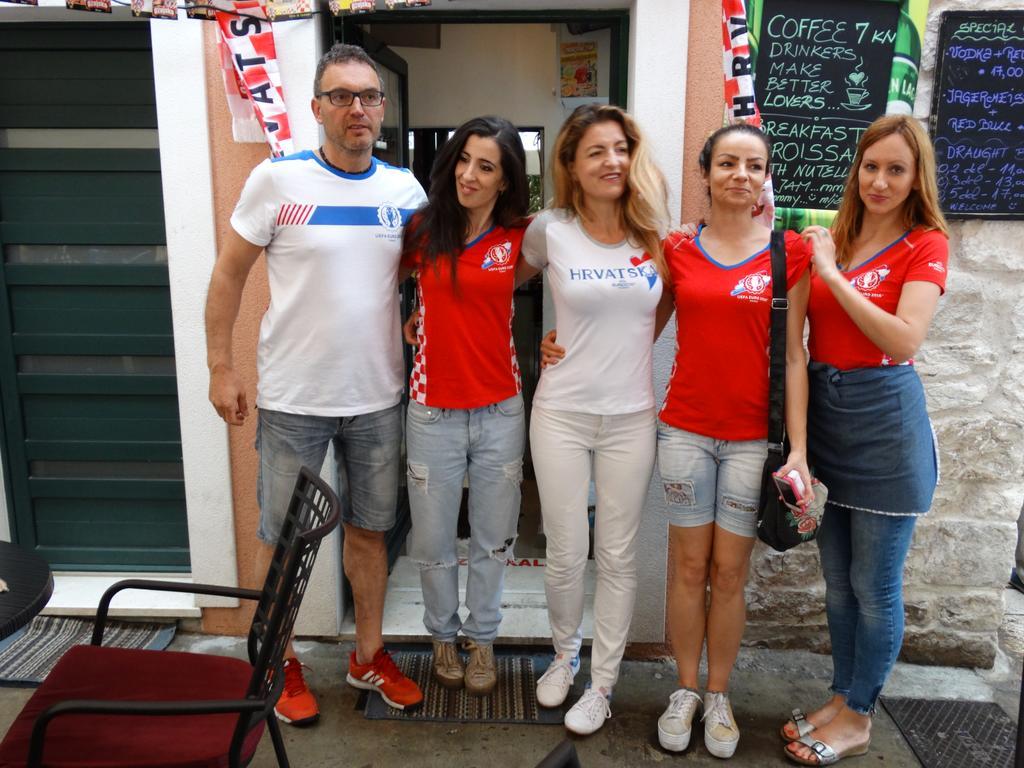 Guesthouse Pjaceta Σπλιτ Εξωτερικό φωτογραφία