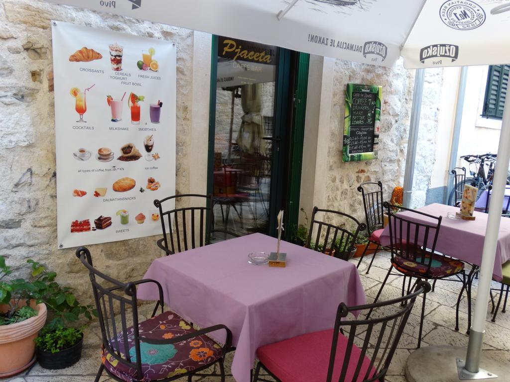 Guesthouse Pjaceta Σπλιτ Εξωτερικό φωτογραφία
