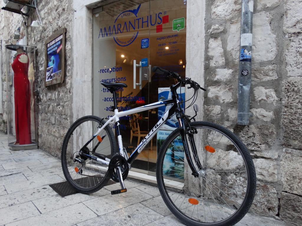 Guesthouse Pjaceta Σπλιτ Εξωτερικό φωτογραφία