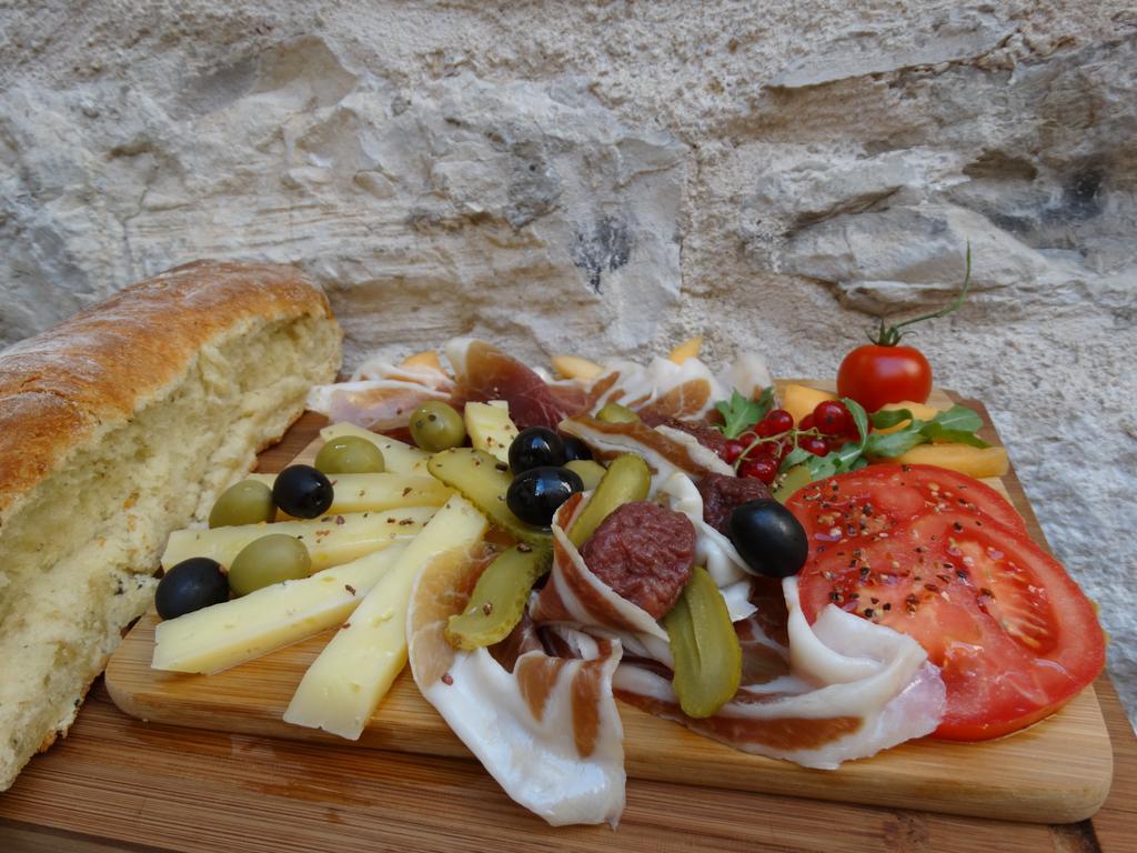 Guesthouse Pjaceta Σπλιτ Εξωτερικό φωτογραφία