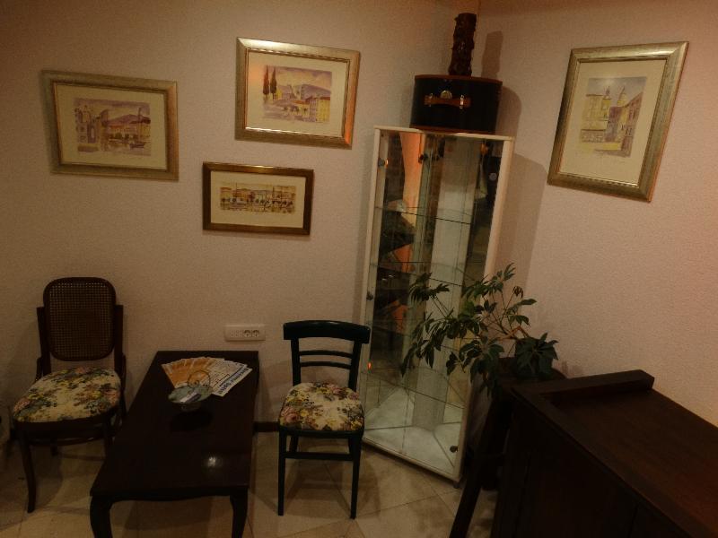 Guesthouse Pjaceta Σπλιτ Εξωτερικό φωτογραφία