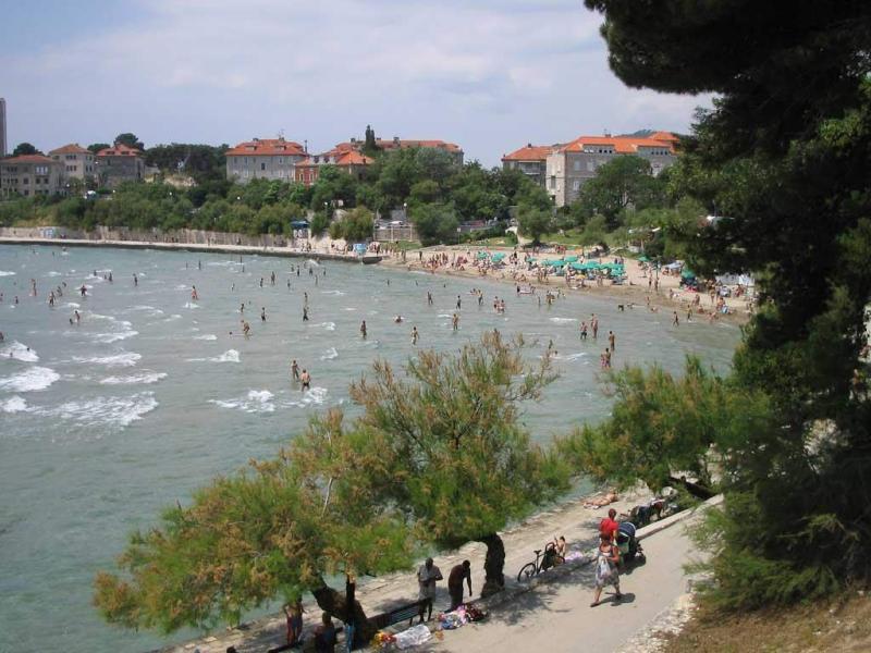 Guesthouse Pjaceta Σπλιτ Εξωτερικό φωτογραφία