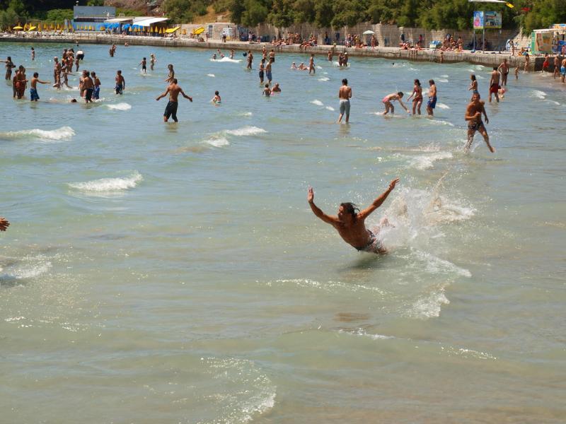 Guesthouse Pjaceta Σπλιτ Εξωτερικό φωτογραφία