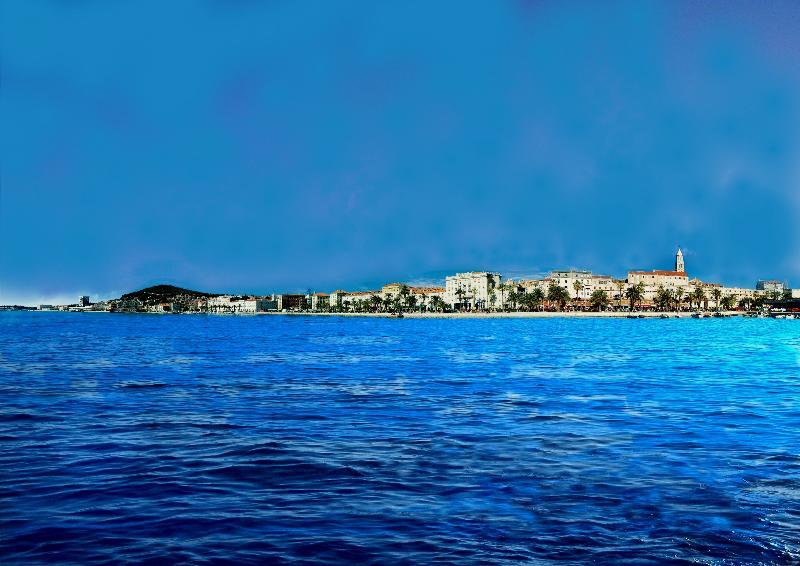 Guesthouse Pjaceta Σπλιτ Εξωτερικό φωτογραφία