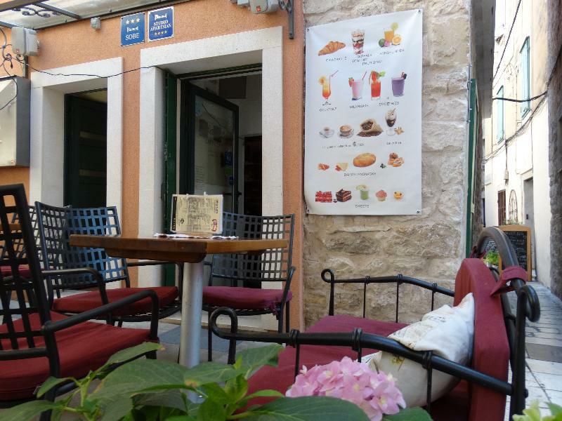 Guesthouse Pjaceta Σπλιτ Εξωτερικό φωτογραφία